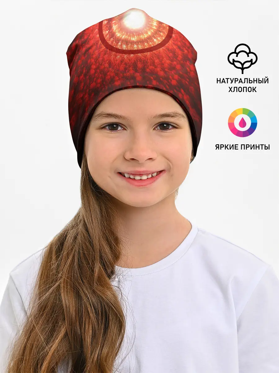 Детская шапка / Портал в Ад Данте