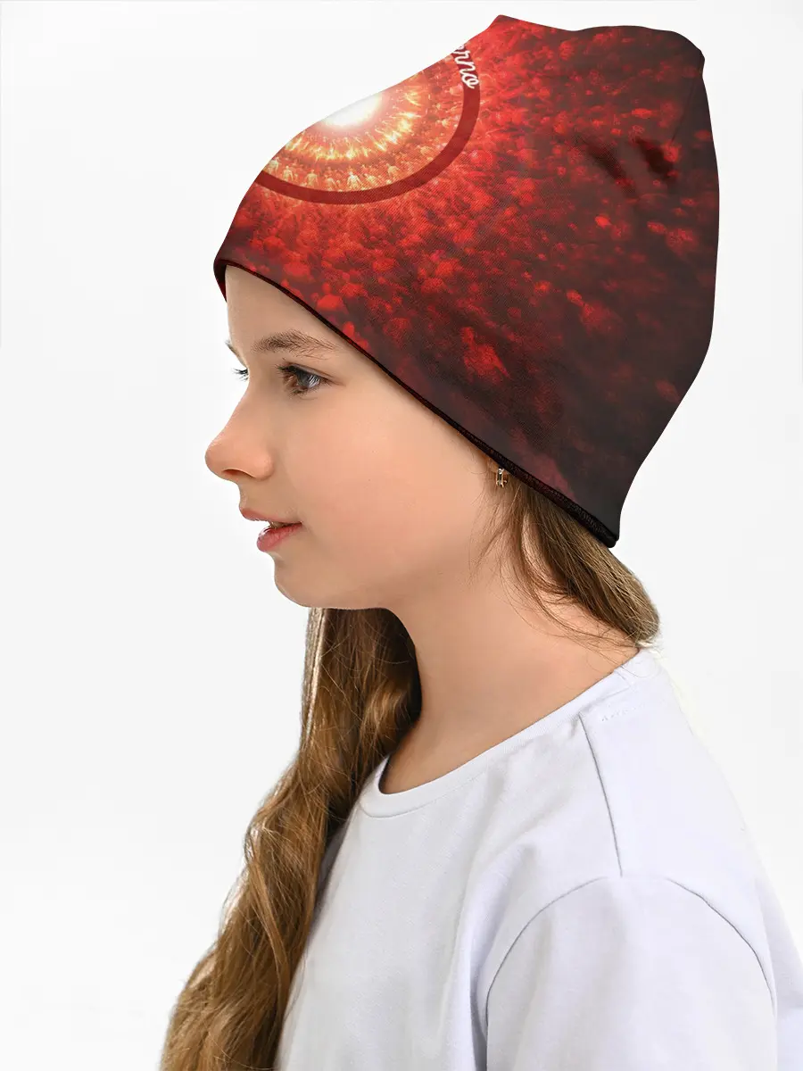 Детская шапка / Портал в Ад Данте