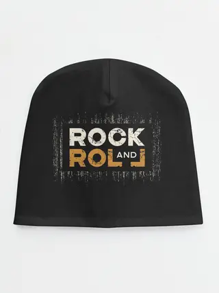 Детская шапка / Rock and Roll