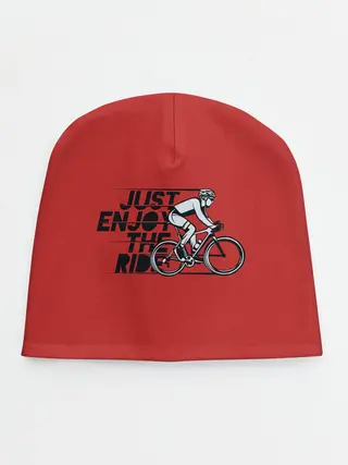 Детская шапка / Just Enjoy the Ride