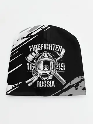 Детская шапка / FIREFIGHTER 1649 RUSSIA