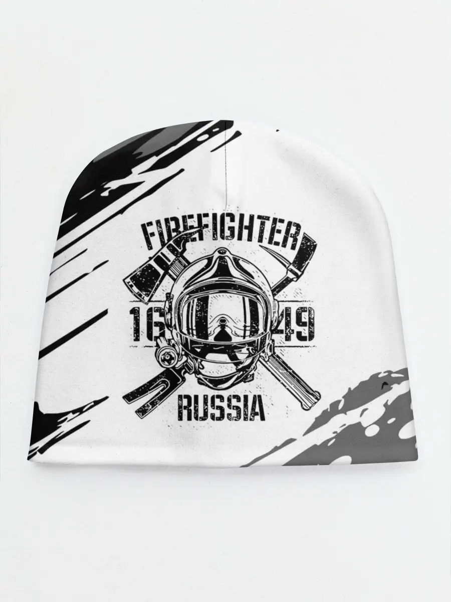 Детская шапка / FIREFIGHTER 1649 RUSSIA