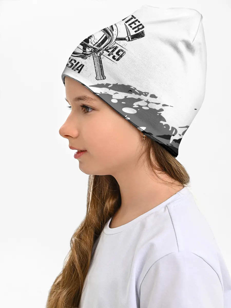 Детская шапка / FIREFIGHTER 1649 RUSSIA