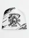 Детская шапка / FIREFIGHTER 1649 RUSSIA