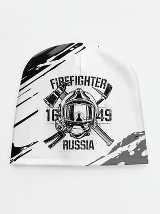 Детская шапка / FIREFIGHTER 1649 RUSSIA