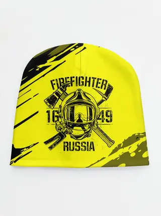 Детская шапка / FIREFIGHTER 1649 RUSSIA