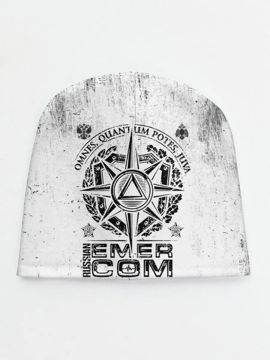 Детская шапка / RUSSIAN EMERCOM