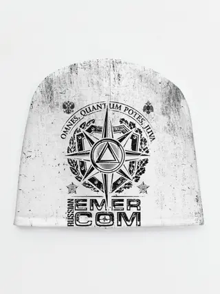 Детская шапка / RUSSIAN EMERCOM