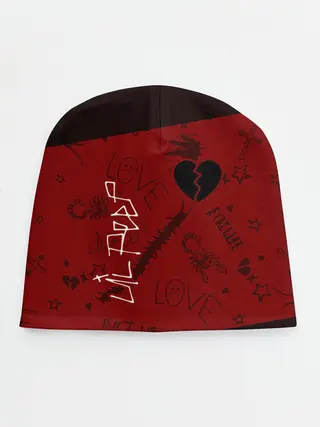 Детская шапка / LIL PEEP / ЛИЛ ПИП