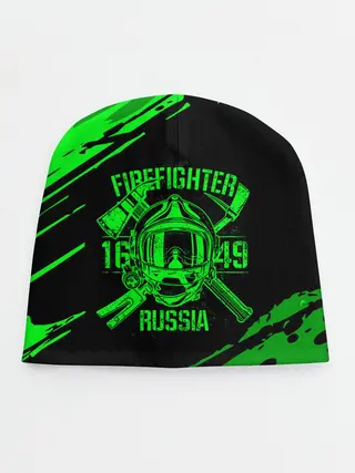 Детская шапка / FIREFIGHTER 1649 RUSSIA