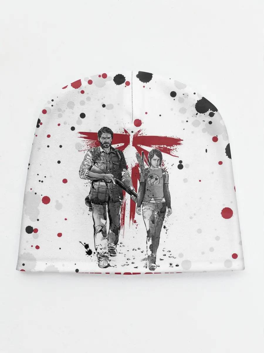 Детская шапка / The Last of Us