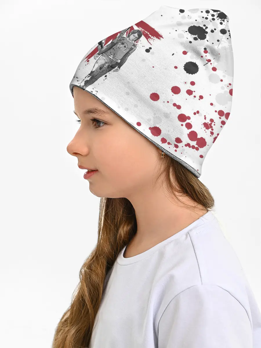 Детская шапка / The Last of Us