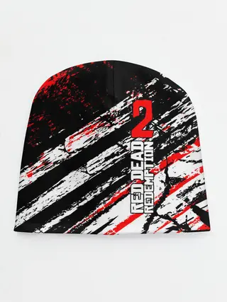 Детская шапка / Red Dead Redemption 2