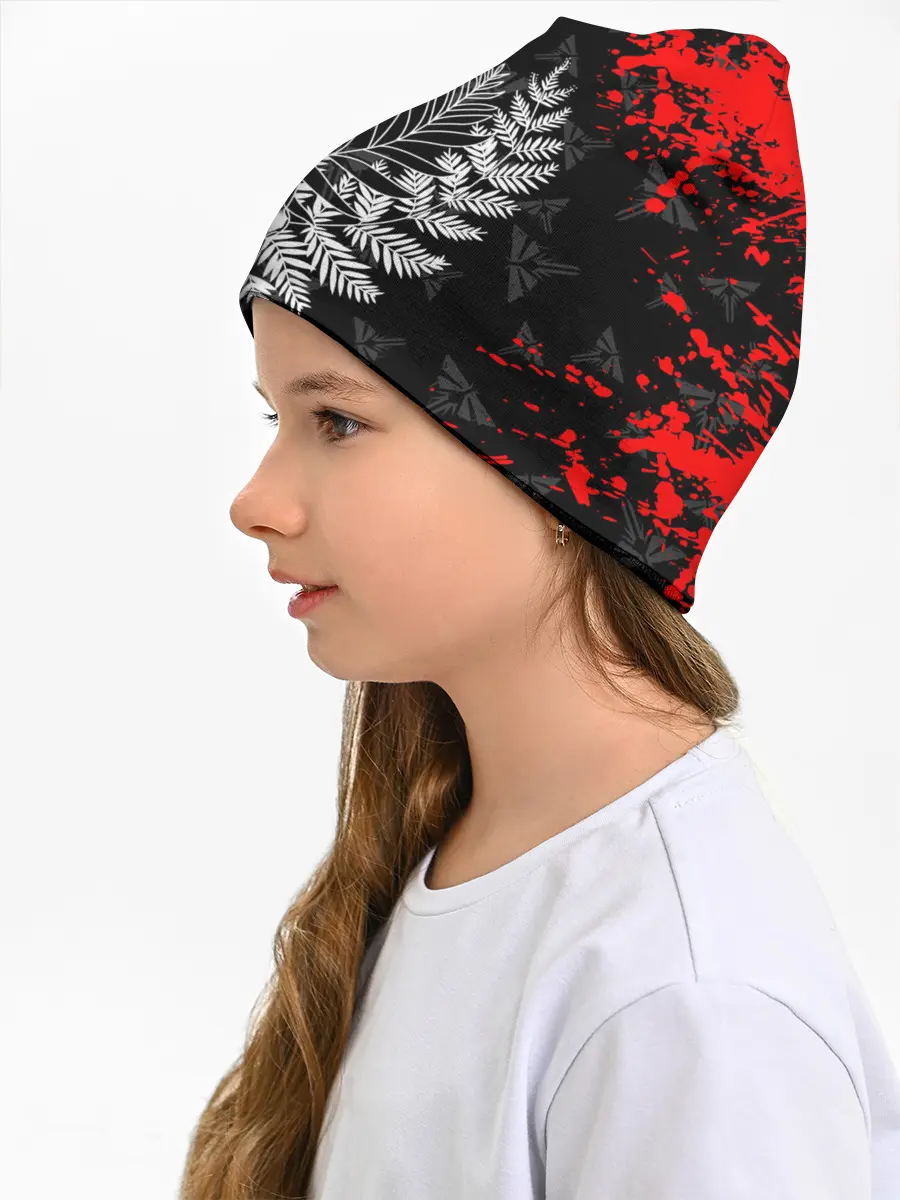 Детская шапка / THE LAST OF US 2 ТАТУ ЭЛЛИ