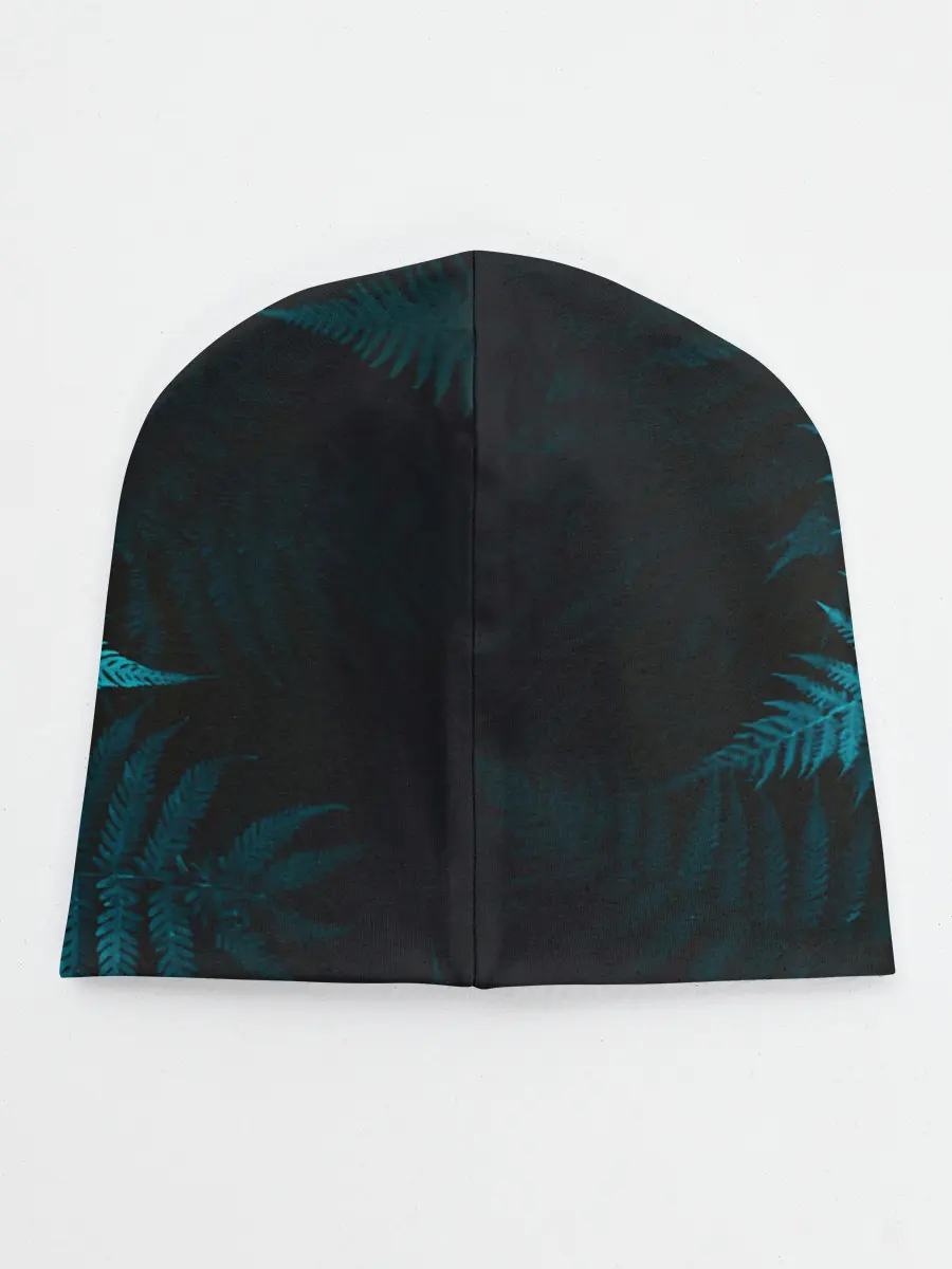 Детская шапка / ПАПОРОТНИК