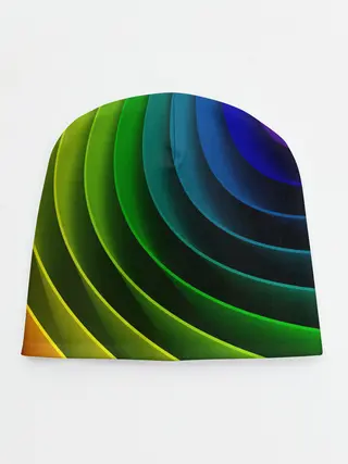 Детская шапка / Color