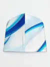 Детская шапка / STRIPES BLUE