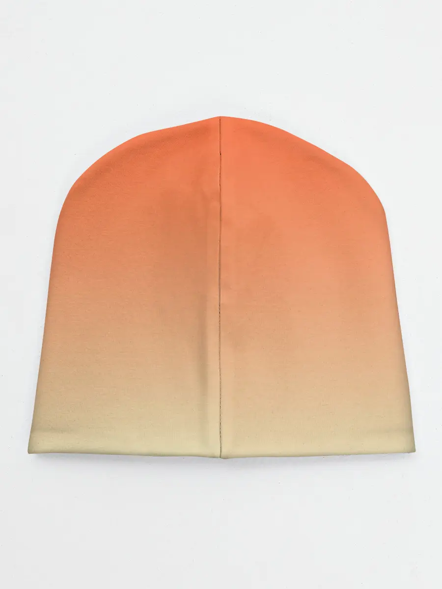 Детская шапка / Семейство Тоторо ест арбуз