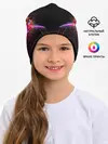 Детская шапка / N7 | Neon Style