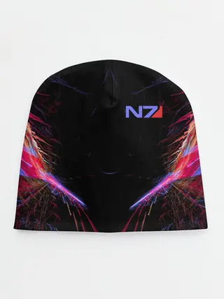 Детская шапка / N7 | Neon Style