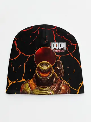 Детская шапка / Doom | Eternal