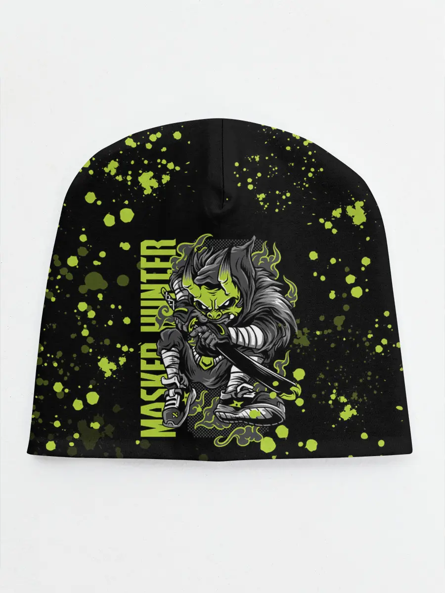 Детская шапка / САМУРАЙ | SAMURAI