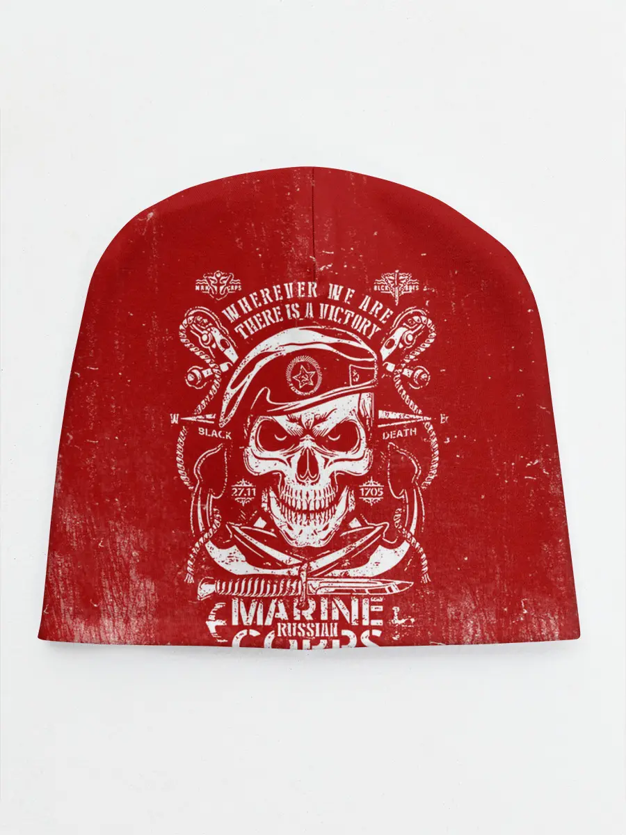Детская шапка / Морская пехота