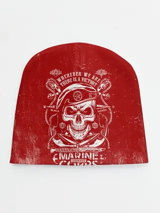 Детская шапка / Морская пехота