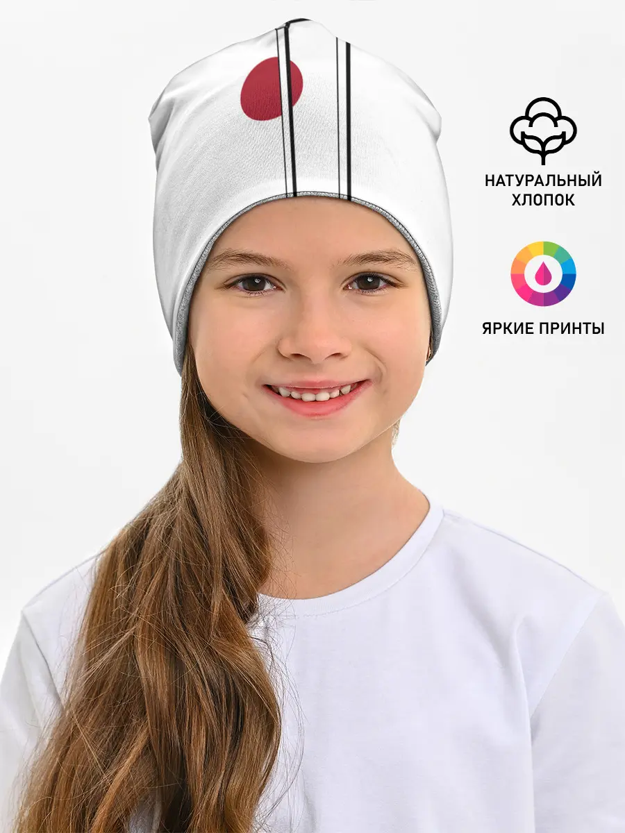 Детская шапка / Япония Тории | Torii in Japan