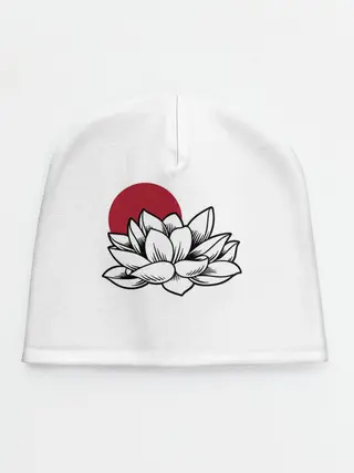 Детская шапка / КУВШИНКА НИМФЕЯ | WATER LILY