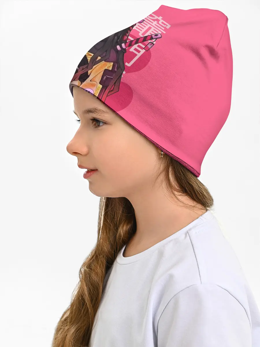 Детская шапка / Нэдзуко Камадо