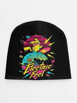 Детская шапка / Electric Feel