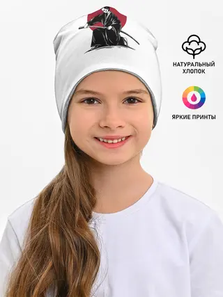 Детская шапка / ЯПОНСКИЙ САМУРАЙ | SAMURAI IN THE SUN