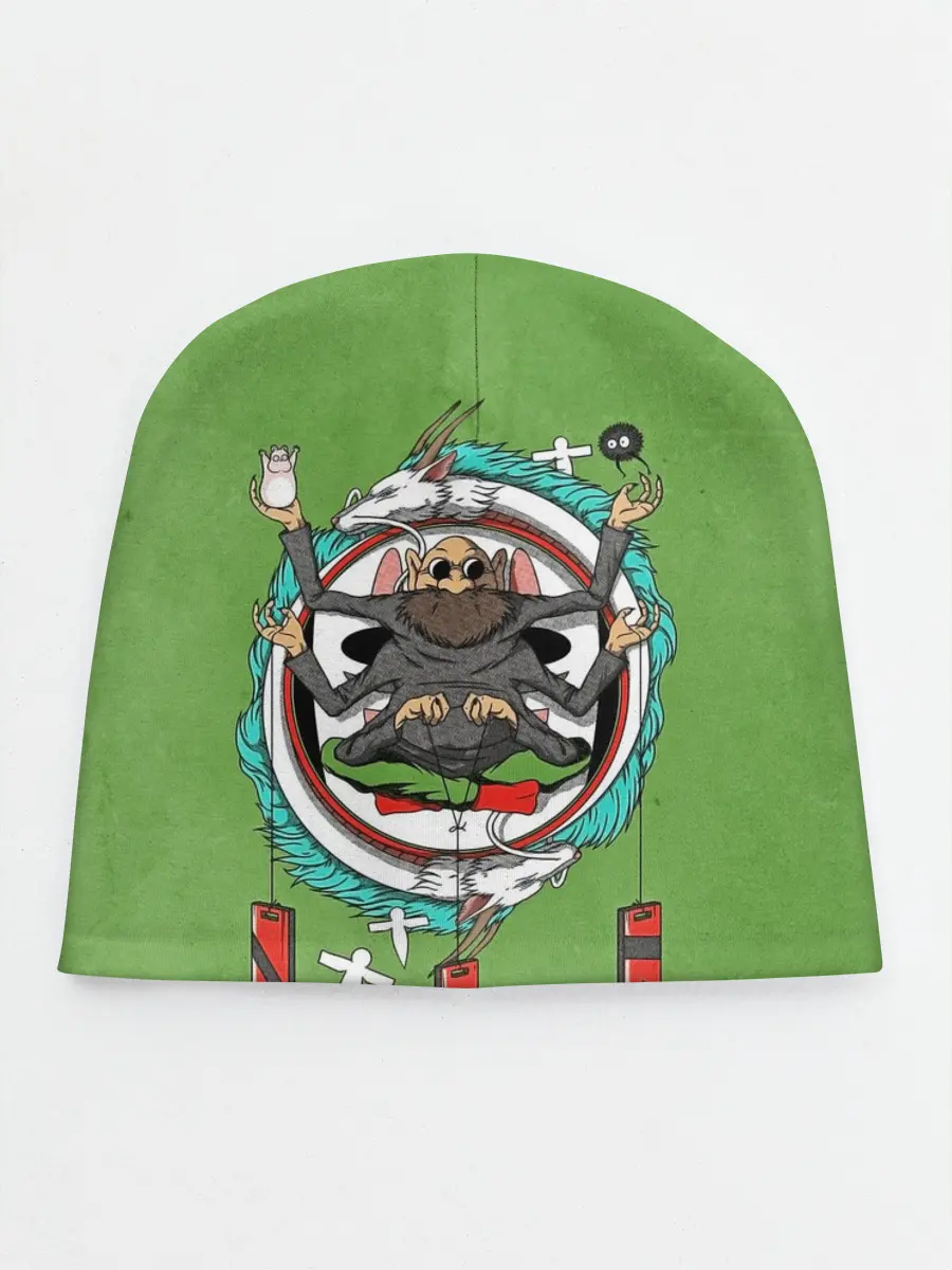 Детская шапка / Дедушка Камадзи