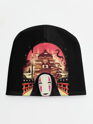 Детская шапка / Веселый Каонаси у бань