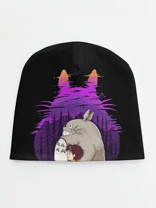 Детская шапка / Тоторо и Сатсуки