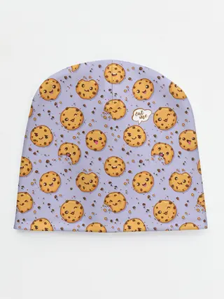 Детская шапка / Eat me