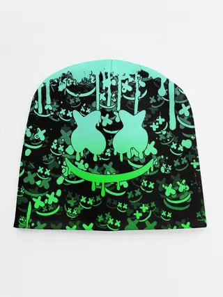 Детская шапка / MARSHMELLO