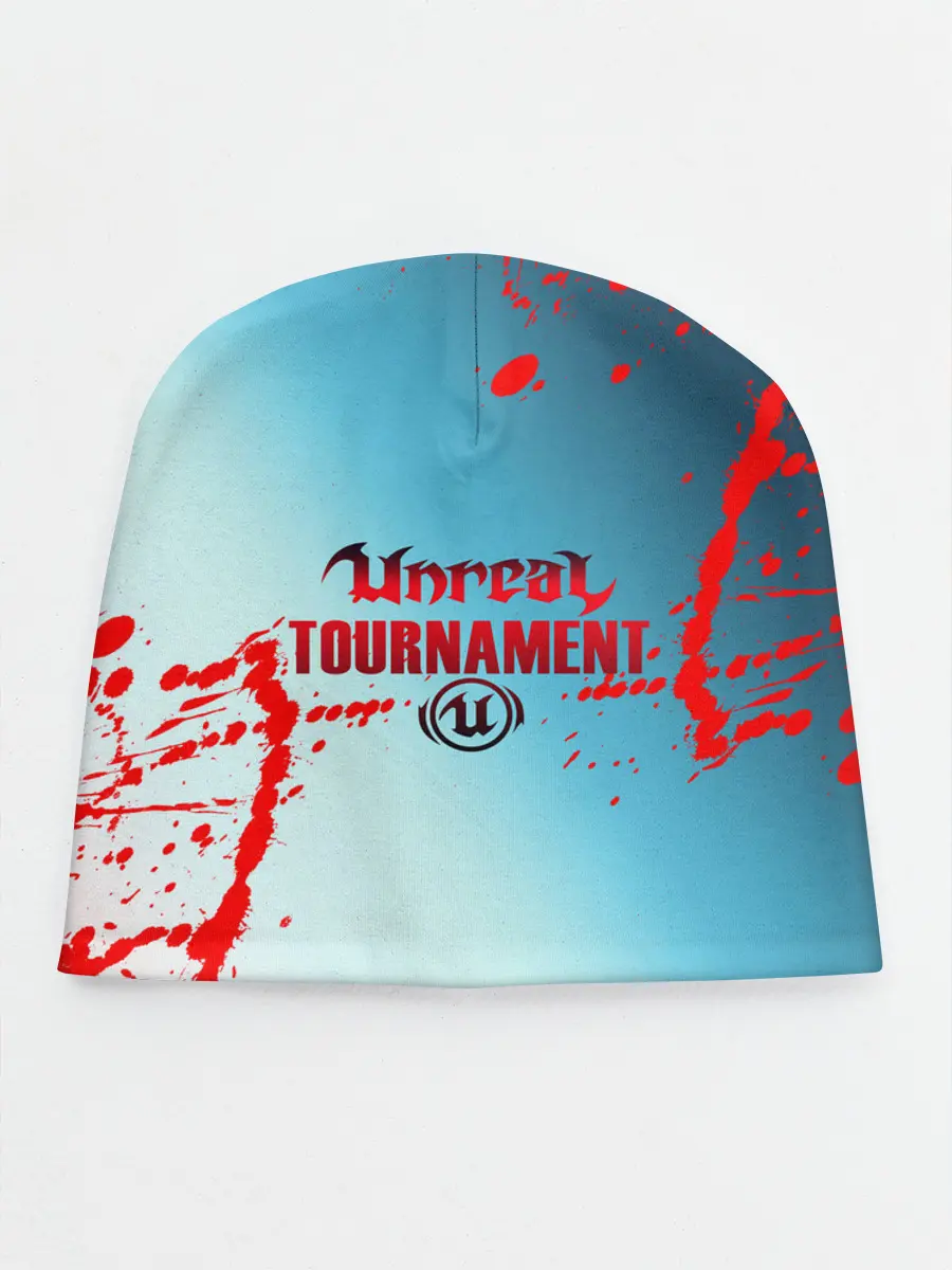 Детская шапка / Unreal Tournament