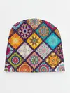 Детская шапка / Узоры мандалы