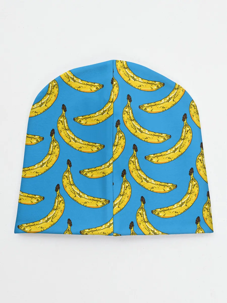 Детская шапка / Go Bananas
