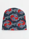 Детская шапка / Japanese carp