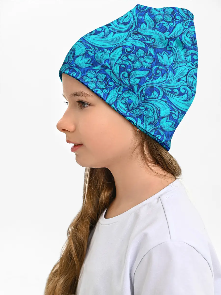 Детская шапка / Флора | Flora