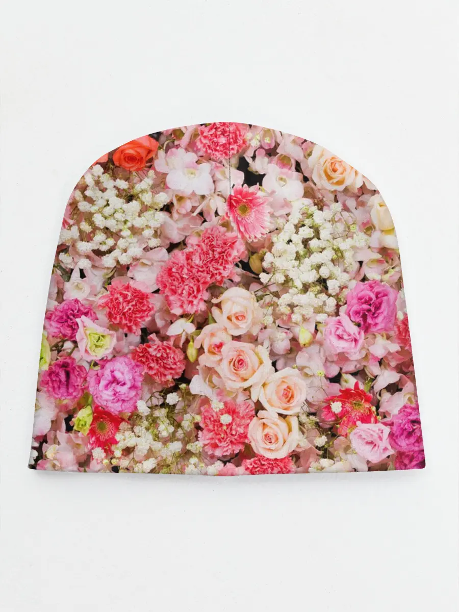 Детская шапка / Розы | Roses