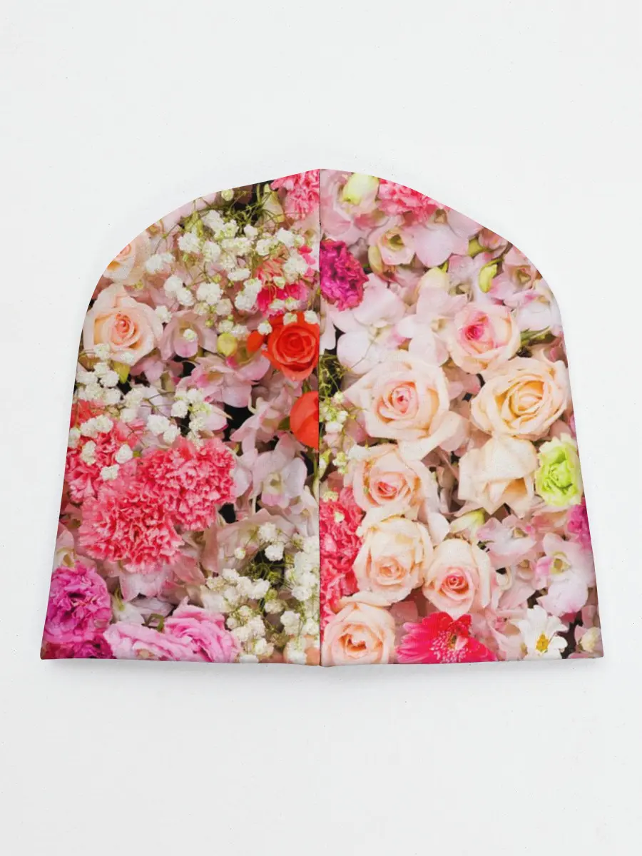 Детская шапка / Розы | Roses