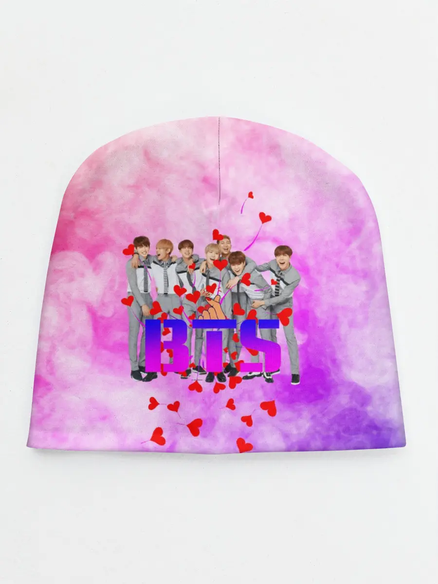 Детская шапка / БТС | BTS