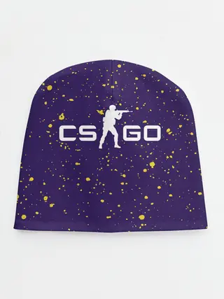 Детская шапка / CS GO | КС ГО