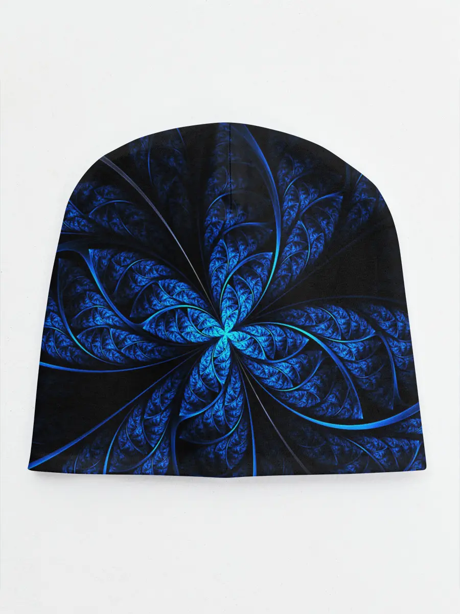 Детская шапка / DIGITAL FRACTAL