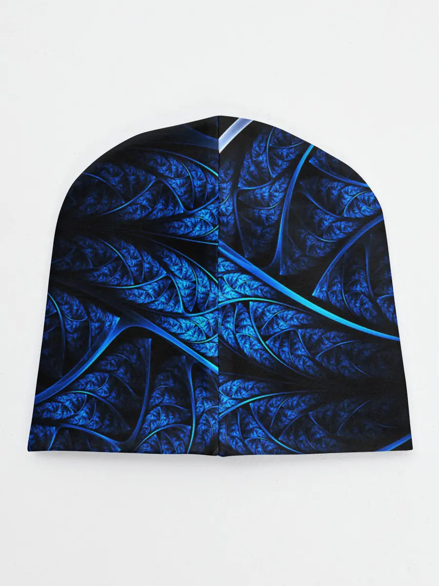 Детская шапка / DIGITAL FRACTAL