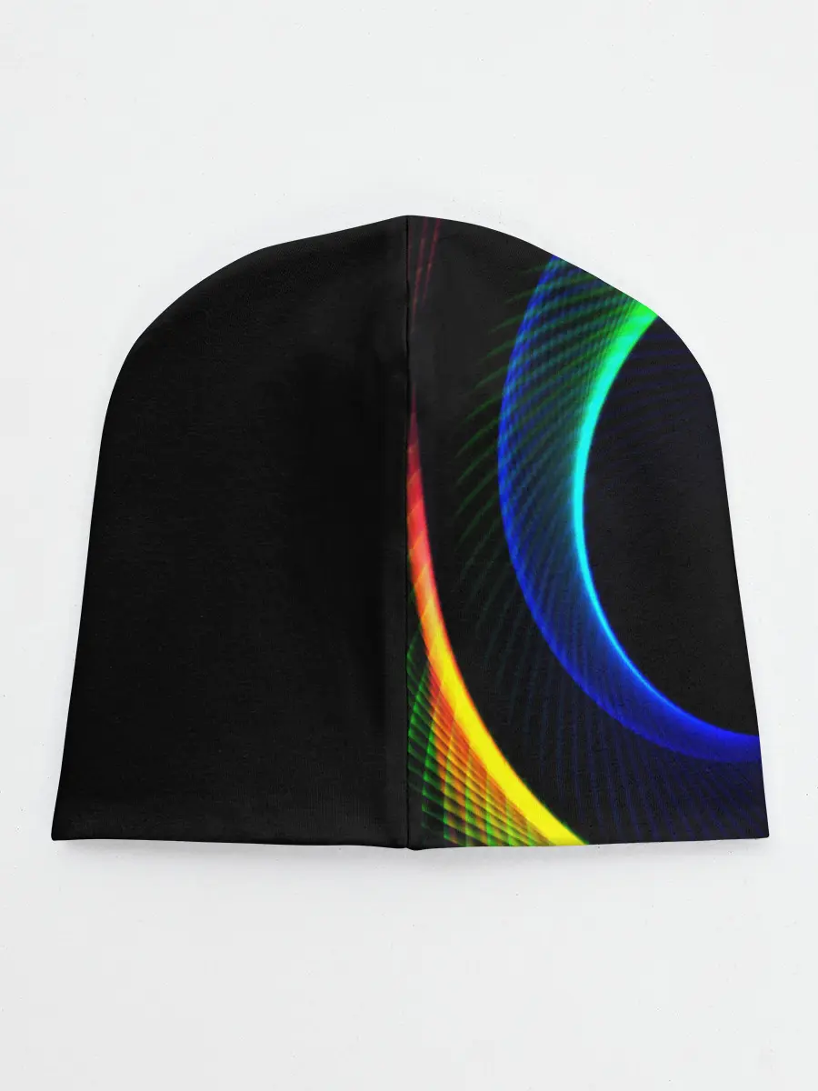 Детская шапка / ABSTRACT GEOMETRY